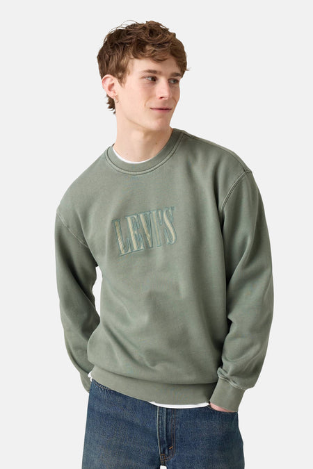 Sweat col O vert - Levi's®