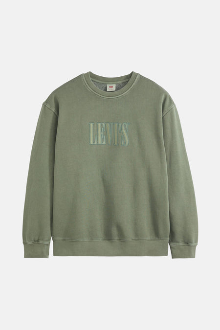 Sweat col O vert - Levi's®
