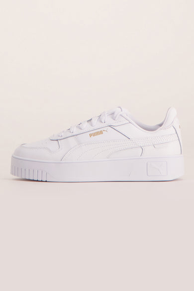 Baskets - blanc