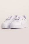 Baskets - blanc