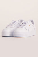 Baskets - blanc