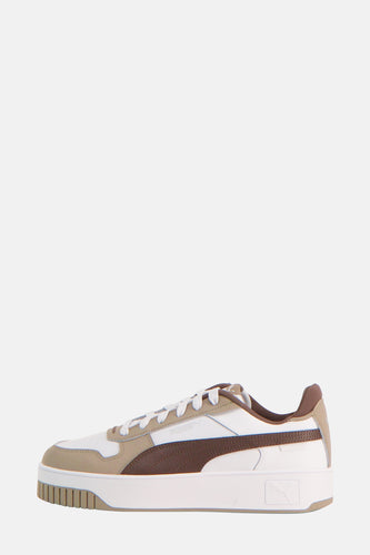 Sneakers - bruin