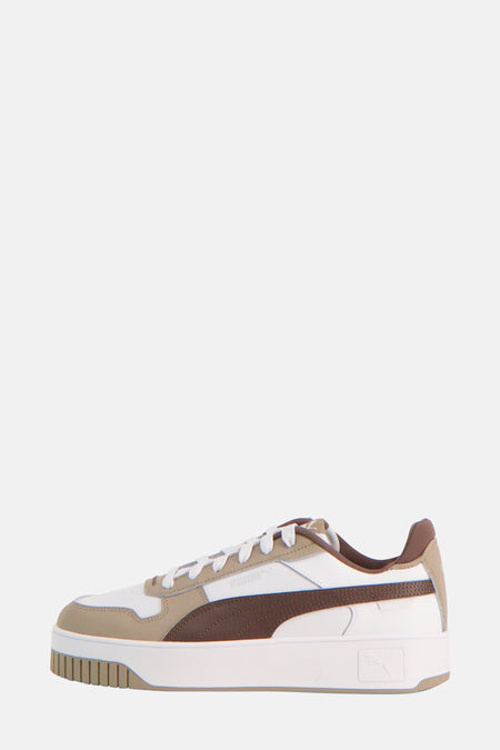 Sneakers - bruin