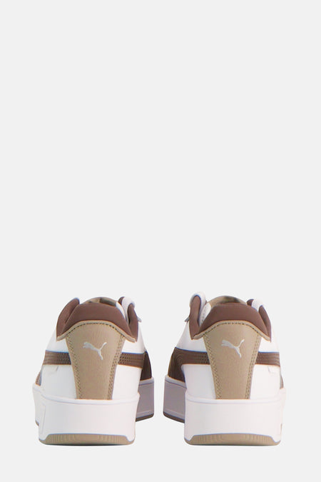 Sneakers - bruin