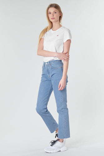T-shirt - blanc