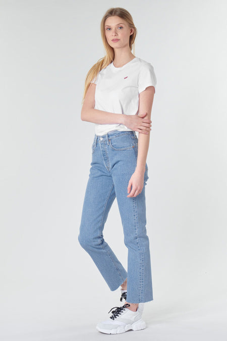 T-shirt - wit