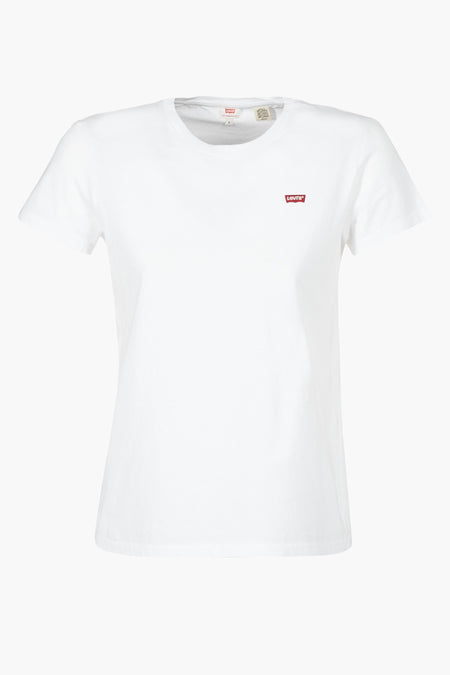 T-shirt - wit