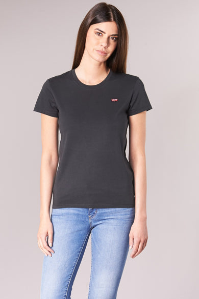 T-shirt (korte mouwen) Zwart - Levi's®