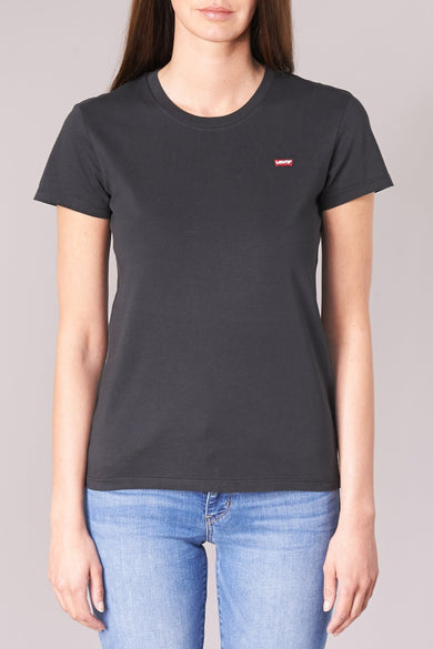 T-shirt (korte mouwen) Zwart - Levi's®