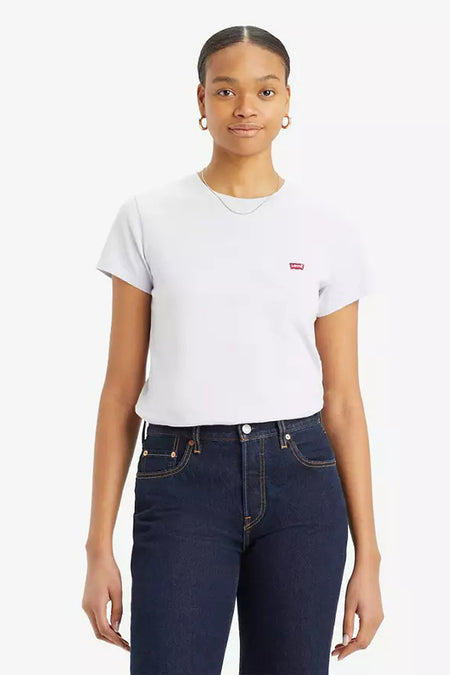 T-shirt met korte mouwen - paars