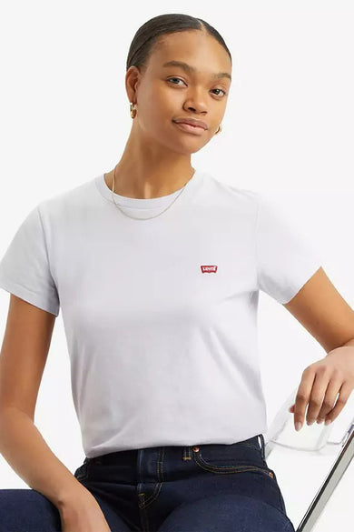 T-shirt met korte mouwen - paars