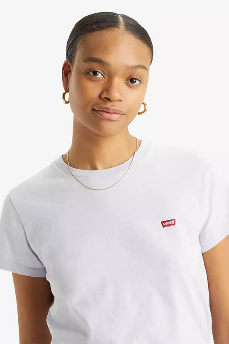T-shirt met korte mouwen - paars