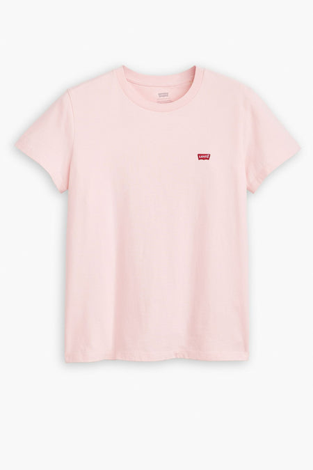 T-shirt met korte mouwen - roze