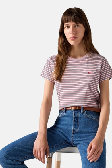 T-shirt (manches courtes) Rose - Levi's®