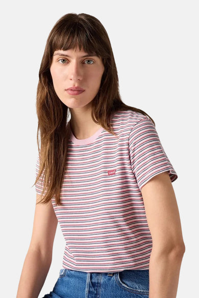 T-shirt (manches courtes) Rose - Levi's®