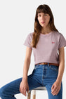 T-shirt (manches courtes) Rose - Levi's®