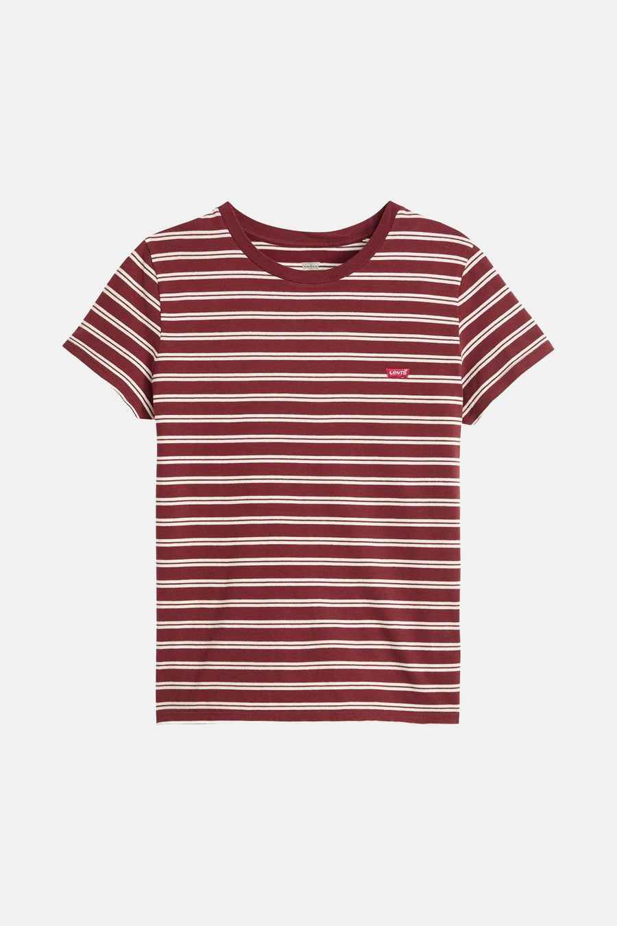 T-shirt met korte mouwen - Bordeaux - Levi's®