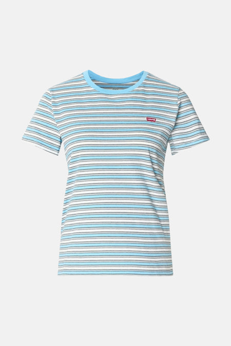 T-shirt à manches courtes - bleu