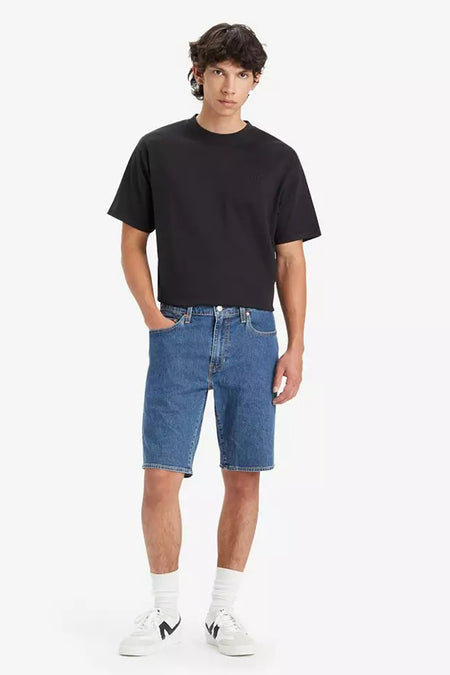 Short - denim