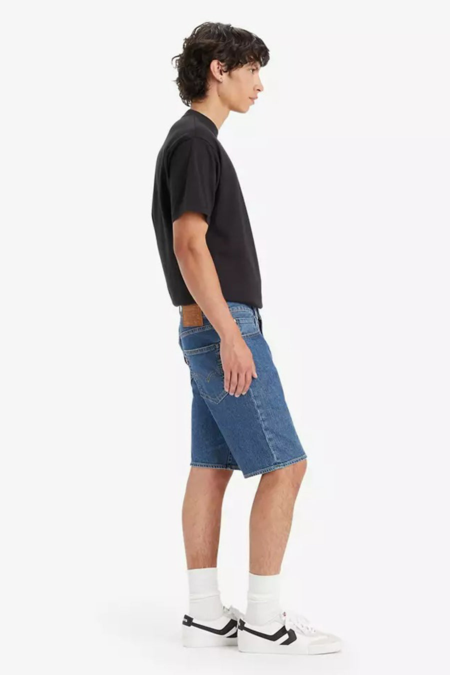 Short - bleu