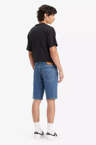 Short - bleu