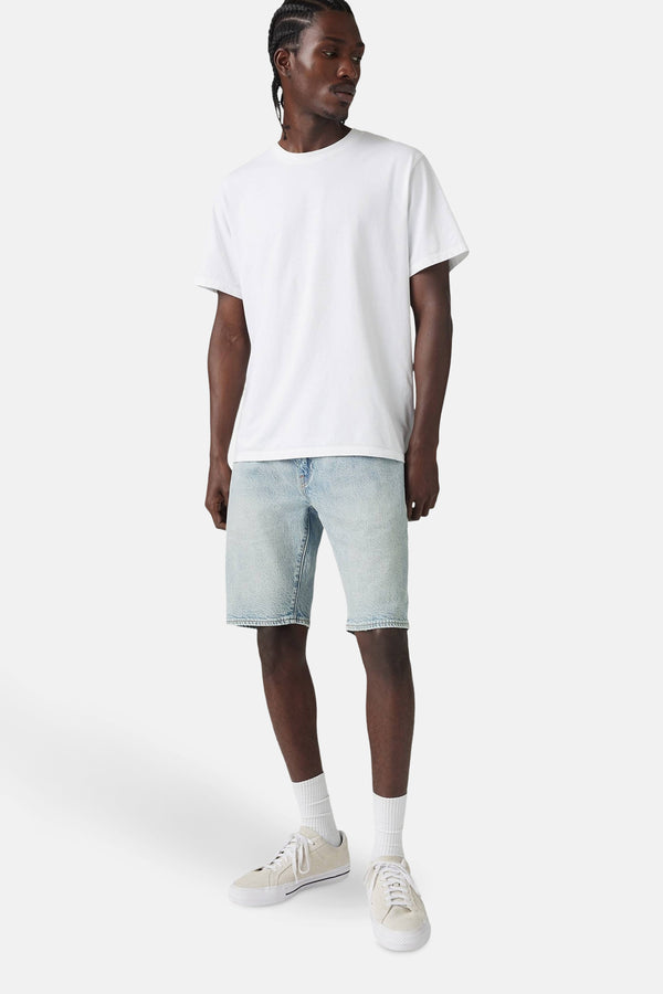 Jeansshort Light blue denim - Levi's®