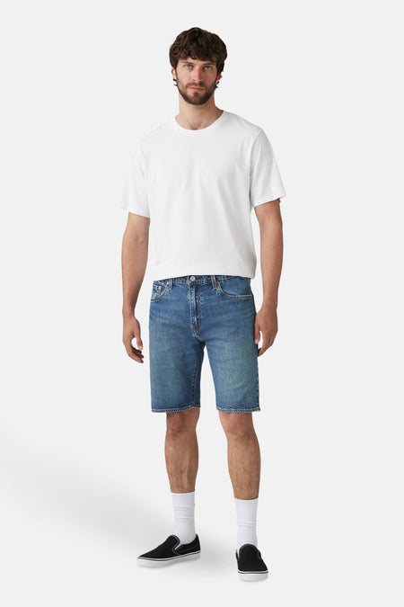 Jeansshort Mid blue denim - Levi's®