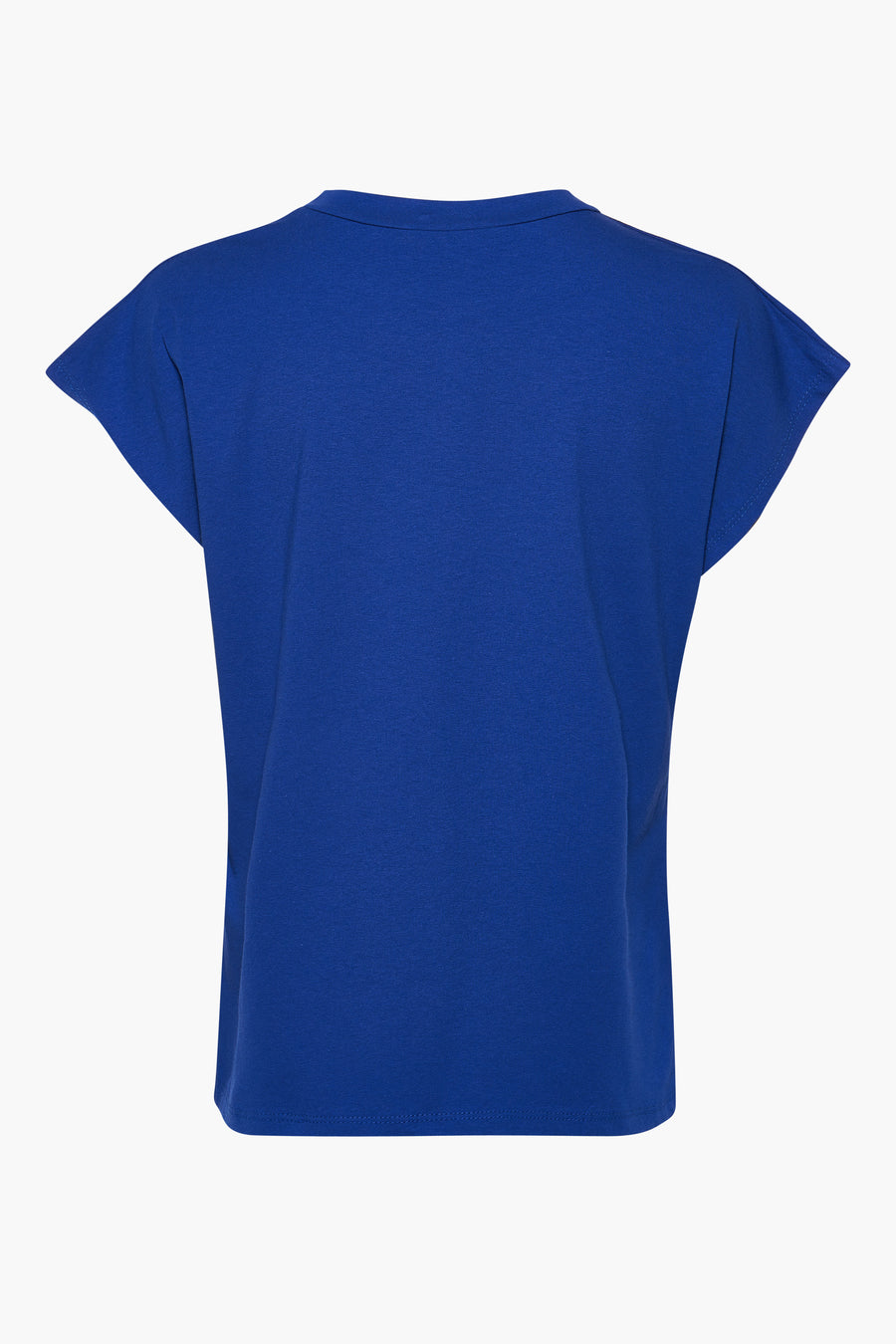T-shirt à manches courtes - bleu - Terra di Siena