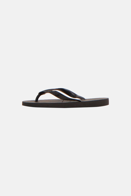 Slippers - zwart