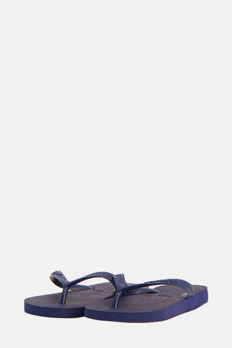 Slippers - blauw