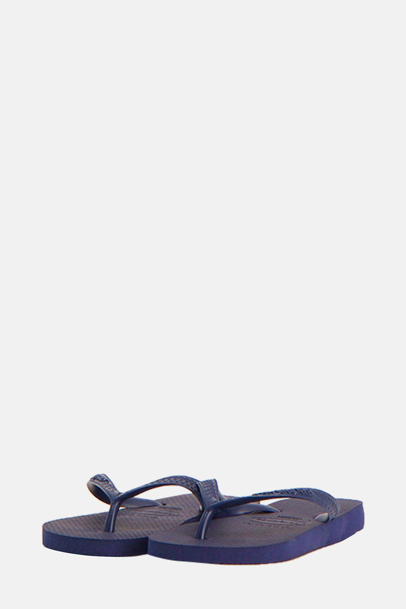Slippers - blauw