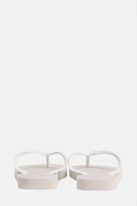 Slippers - wit
