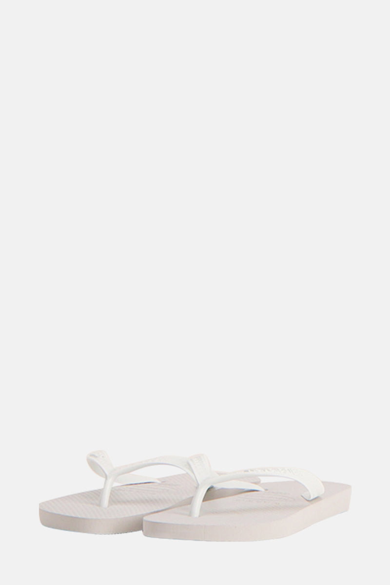Slippers - wit