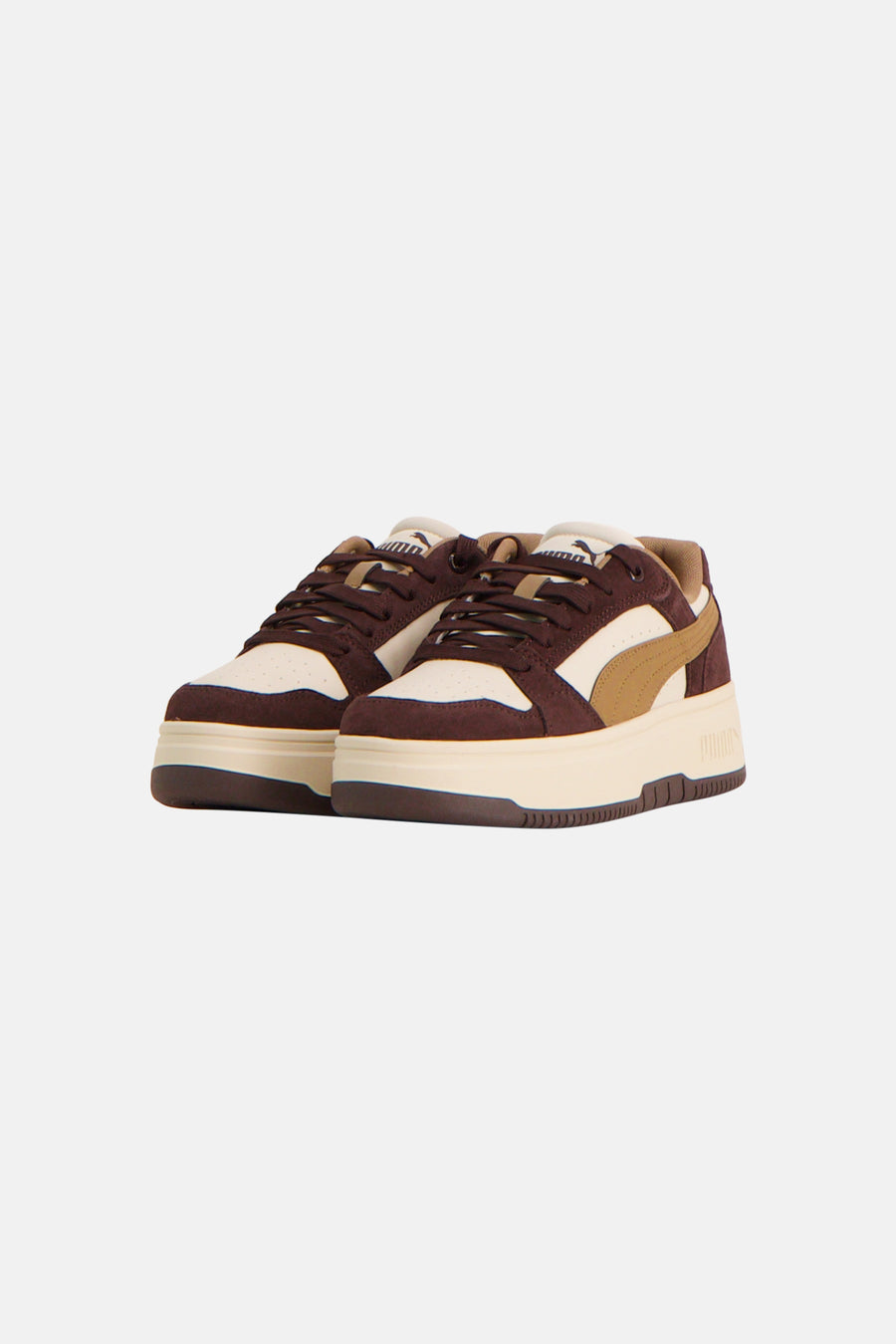 Sneakers - beige