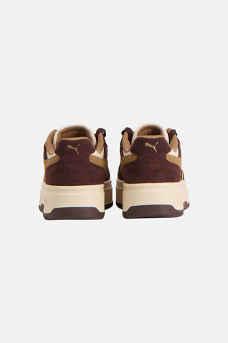 Sneakers - beige