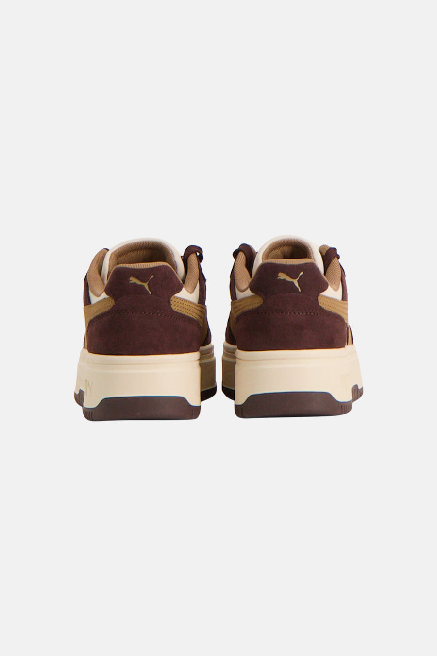 Sneakers - beige