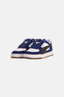 Baskets - bleu