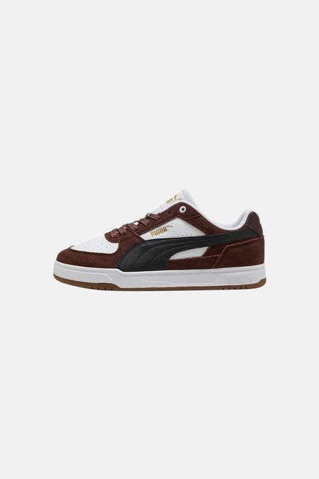 Sneakers - bruin