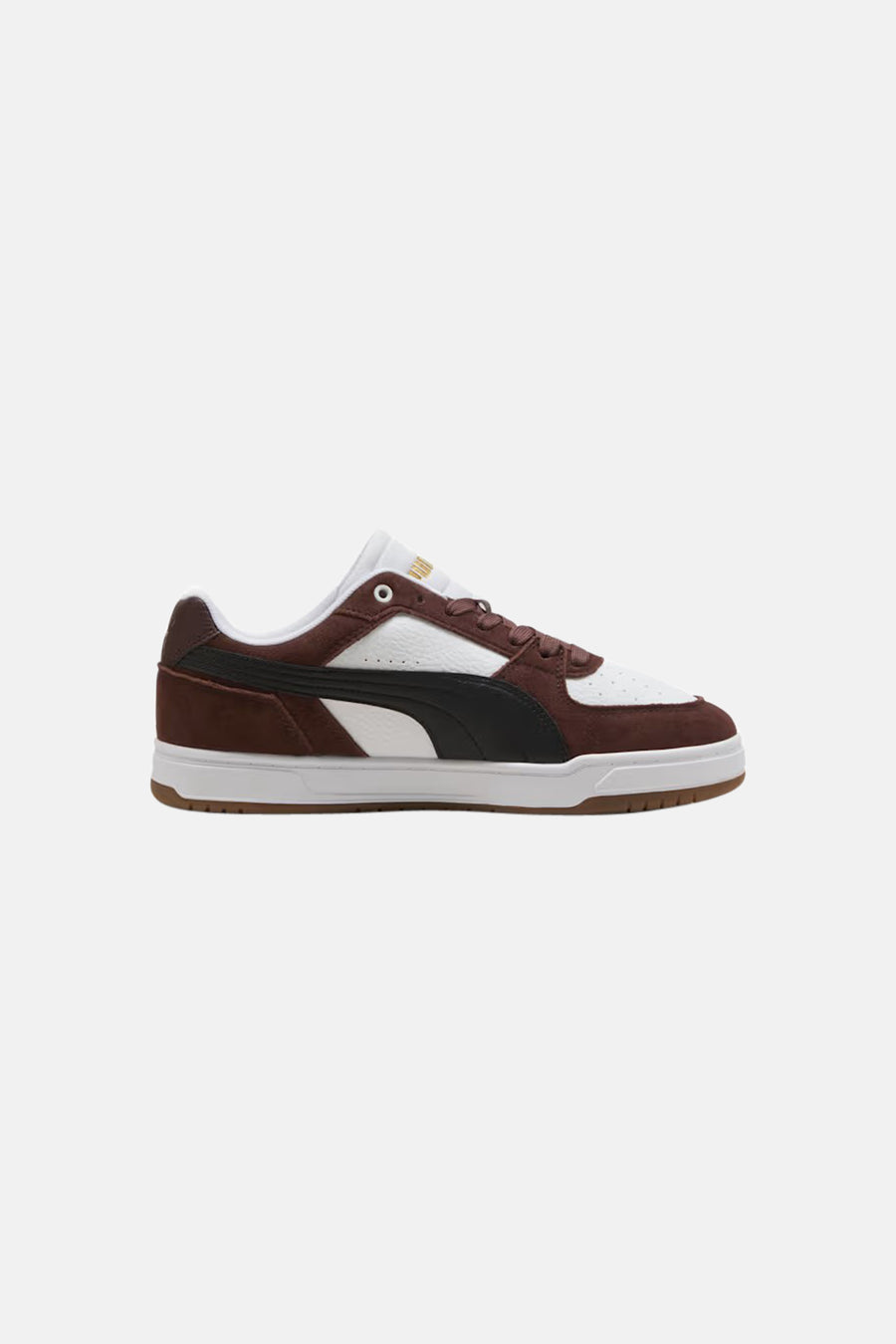Sneakers - bruin