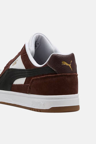 Sneakers - bruin