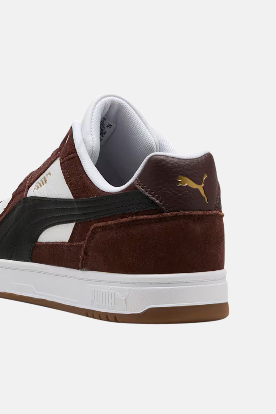 Sneakers - bruin