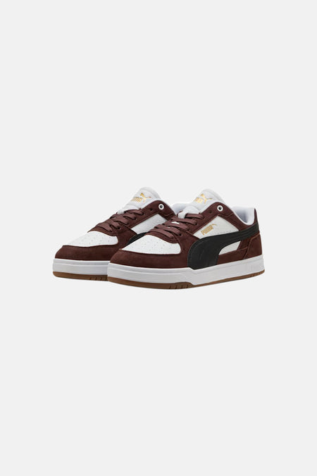 Sneakers - bruin