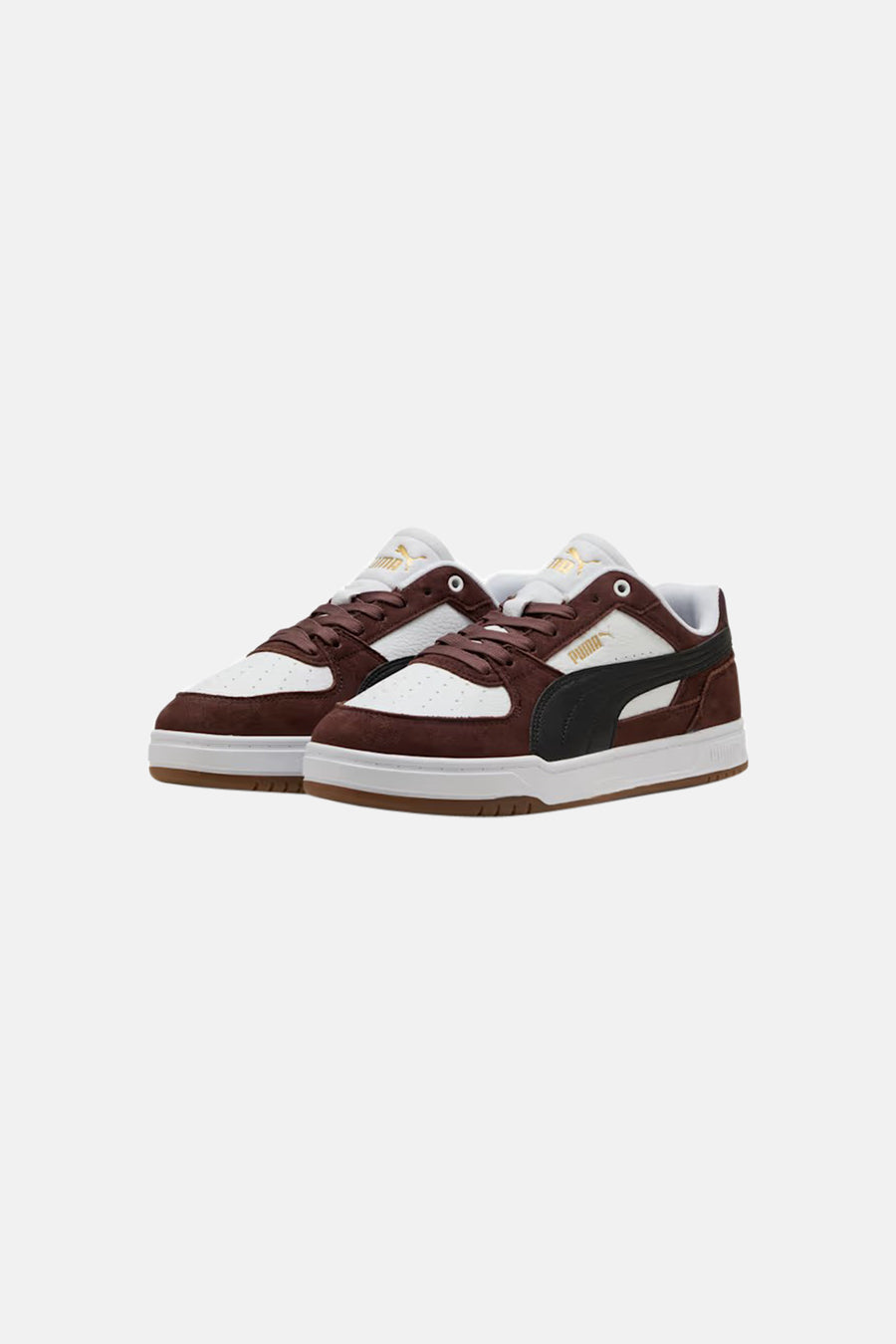 Sneakers - bruin