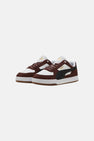 Sneakers - bruin