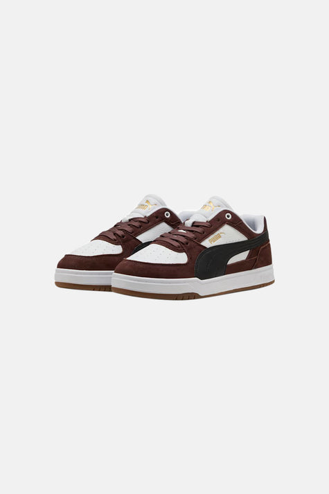 Sneakers - bruin