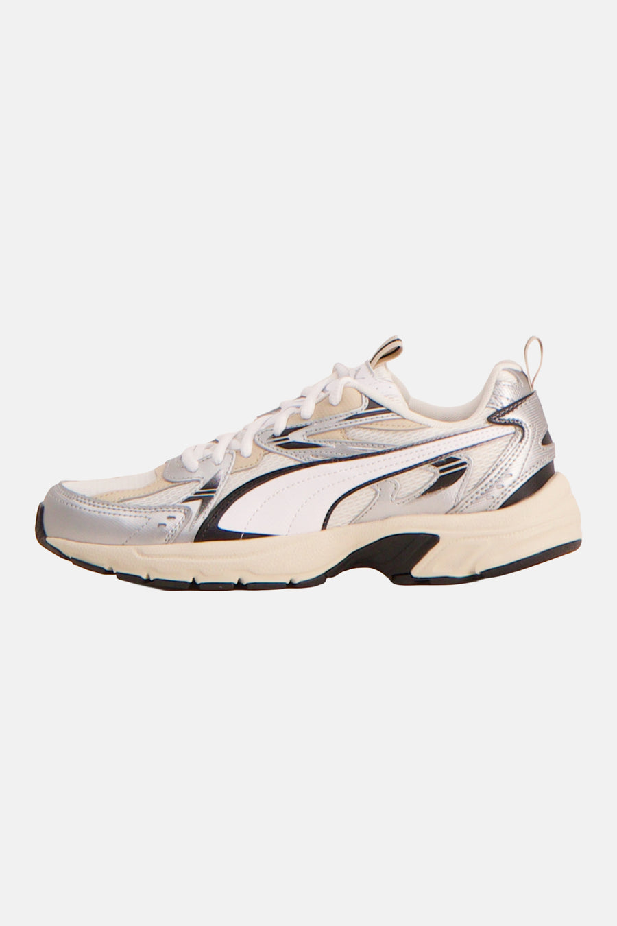 Sneakers - beige