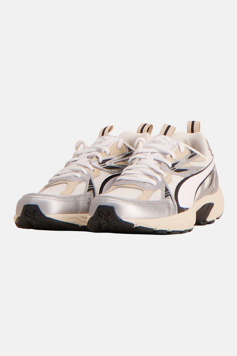 Sneakers - beige