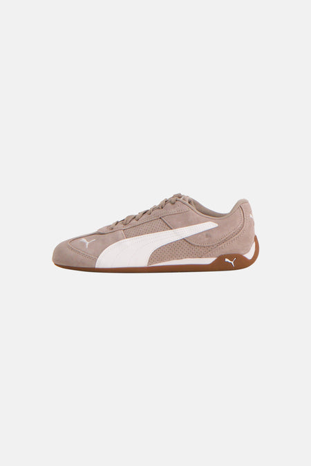 Sneakers - beige