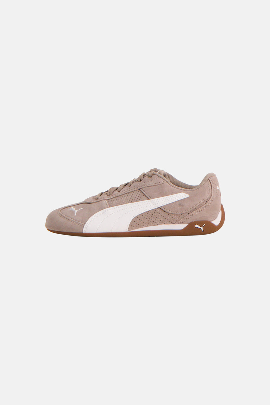 Sneakers - beige