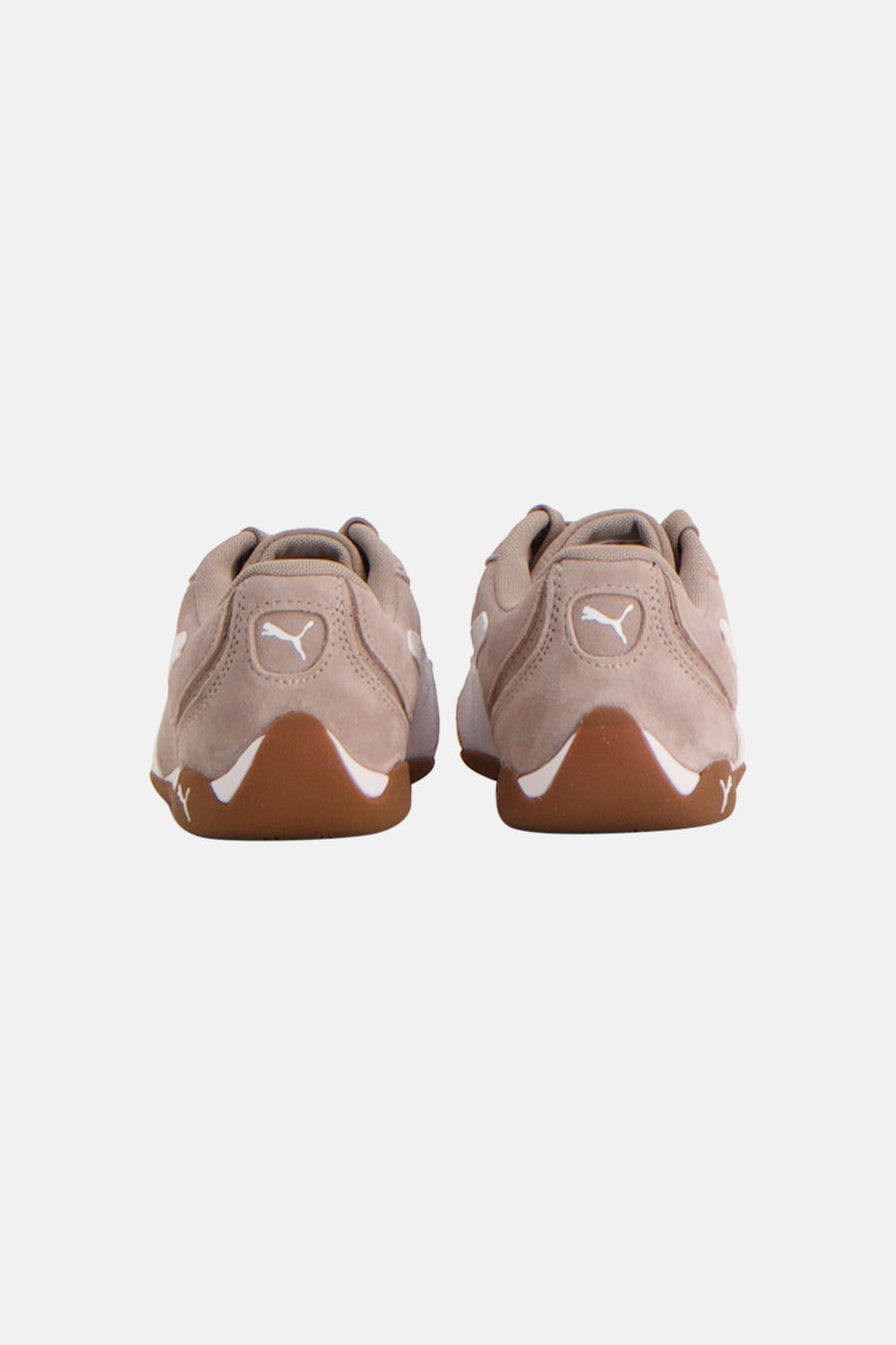 Sneakers - beige